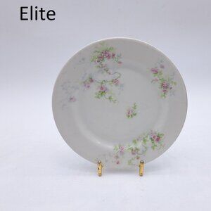 Elite Limoges Orphan Saucer